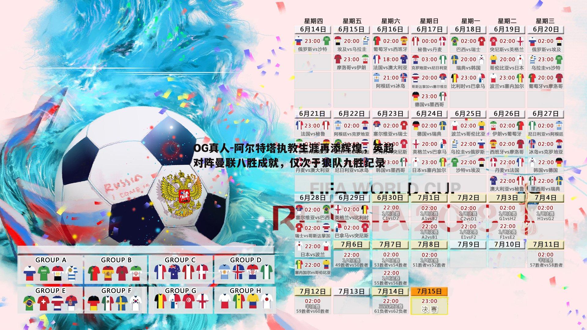 OG真人-阿尔特塔执教生涯再添辉煌，英超对阵曼联八胜成就，仅次于狼队九胜纪录